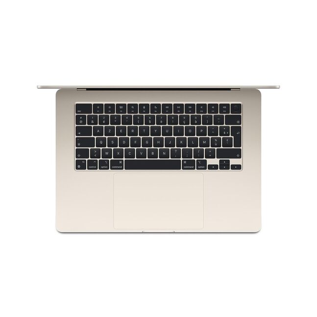 Macbook Air M3 2024 8GB 256GB SSD 15" Liquid Retina Starlight LLA New