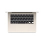 Macbook Air M3 2024 8GB 256GB SSD 15" Liquid Retina Starlight LLA New