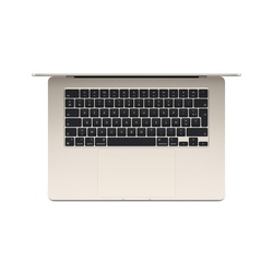 Macbook Air M3 2024 8GB 256GB SSD 15" Liquid Retina Starlight LLA New