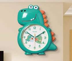 Хүүхдийн өрөөний 🦖динозавртай ханын цаг цөөн тоогоор бэлэн ирлээ
