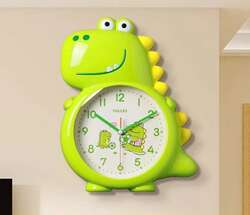 Хүүхдийн өрөөний 🦖динозавртай ханын цаг цөөн тоогоор бэлэн ирлээ