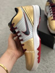 Nike kobe 4 gold medal