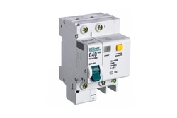 ДИФ-101, 2P, 40A, 30mA