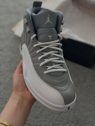 Jordan 12 stealth 