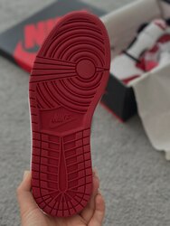 Nike air jordan 1 chicago 