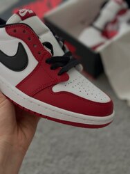 Nike air jordan 1 chicago 