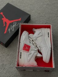 Jordan 4 pure money