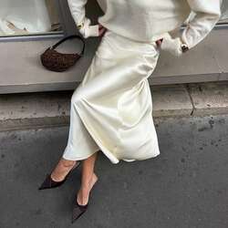 Zara mesh kitten heels