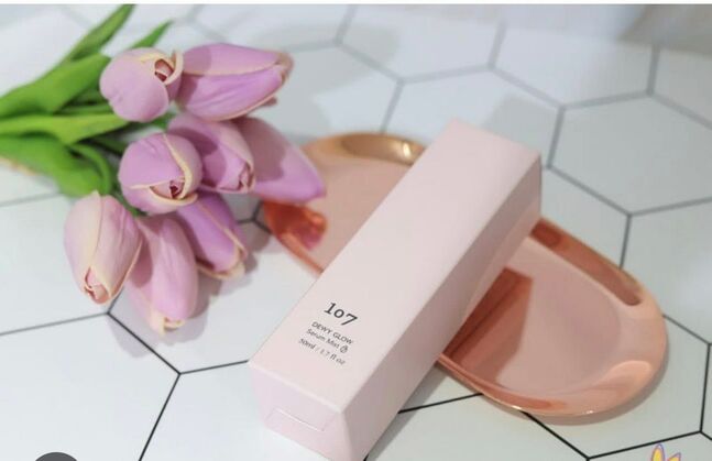 107 velvet cream