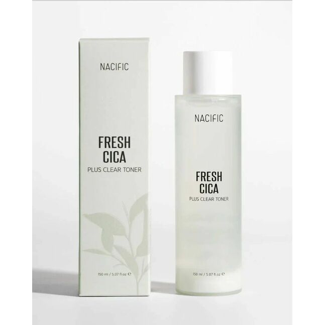 FRESH CICA PLUS CLEAR TONER
