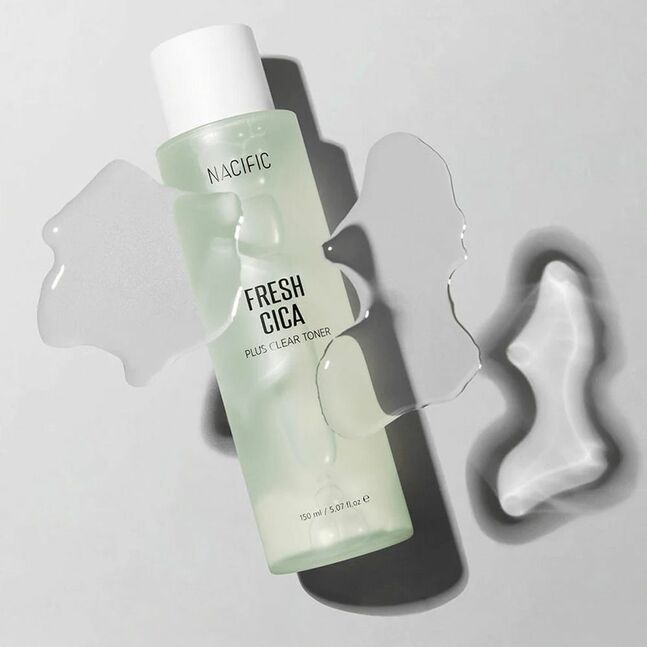 FRESH CICA PLUS CLEAR TONER