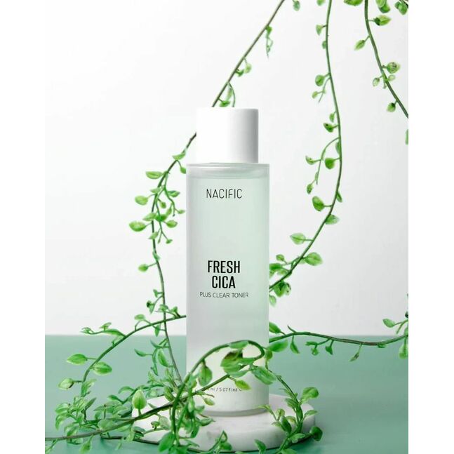 FRESH CICA PLUS CLEAR TONER