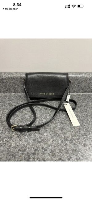 Marc jacobs crossbody