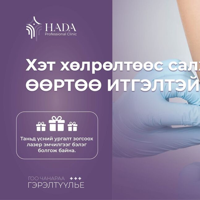 Суганы botox