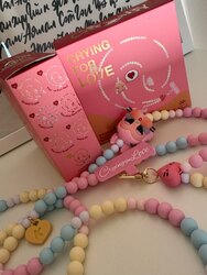 Cry baby charm