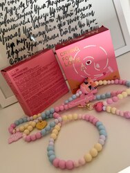 Cry baby charm