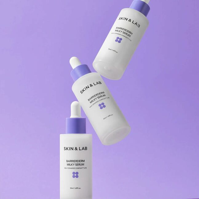 BARRIERDERM MILKY SERUM
