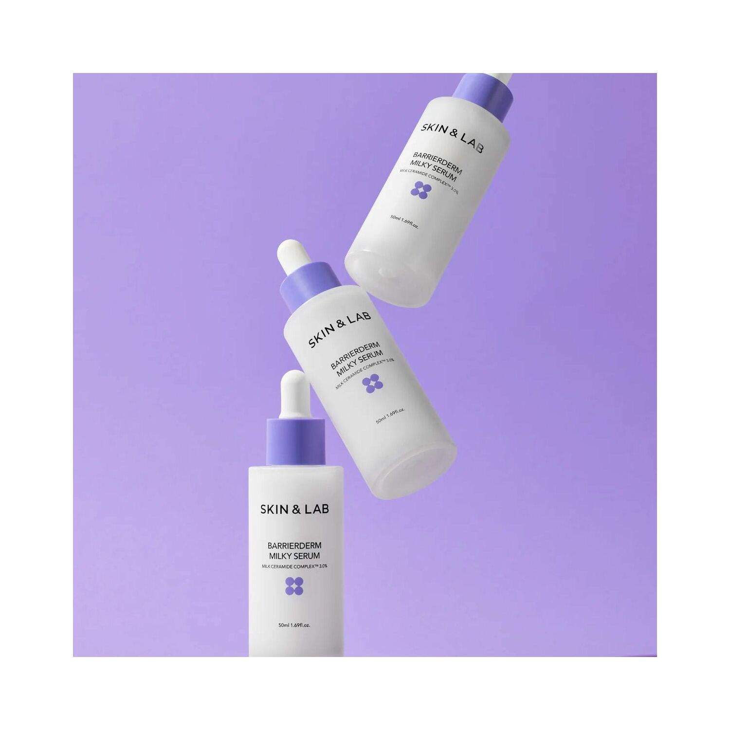 BARRIERDERM MILKY SERUM