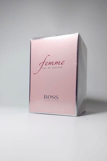 Hugo boss femme 75мл