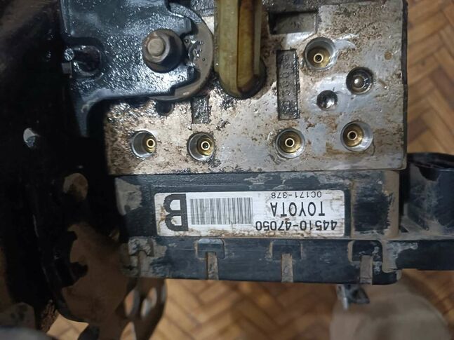 Приус 20 таван бул аbs аппрад