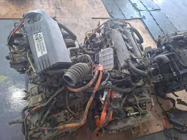 Приус 11 20 30 задаргааны мотор