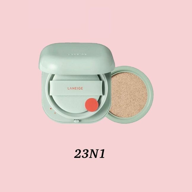 Laneige neo cushion matte 15g +15gr 23n1 sand