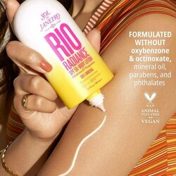 Sol de janeiro rio radiance spf 50 body lotion