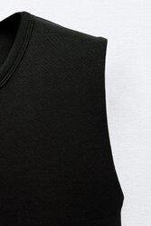 Zara cut-out dress