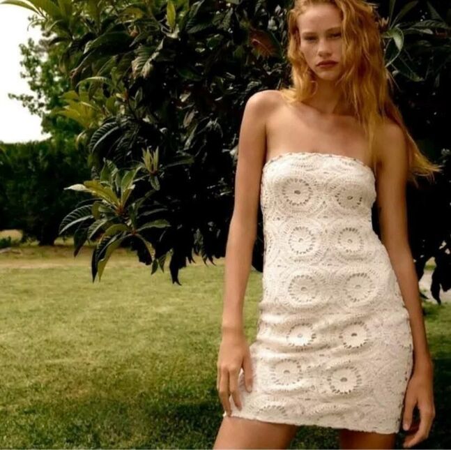 Zara dress