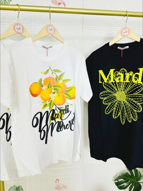 Mardi tshirt 100% даавуун 