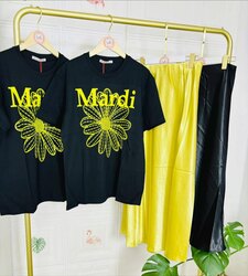 Mardi tshirt 100% даавуун 