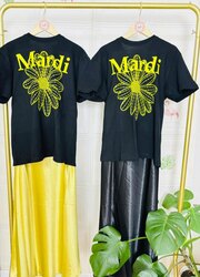 Mardi tshirt 100% даавуун 