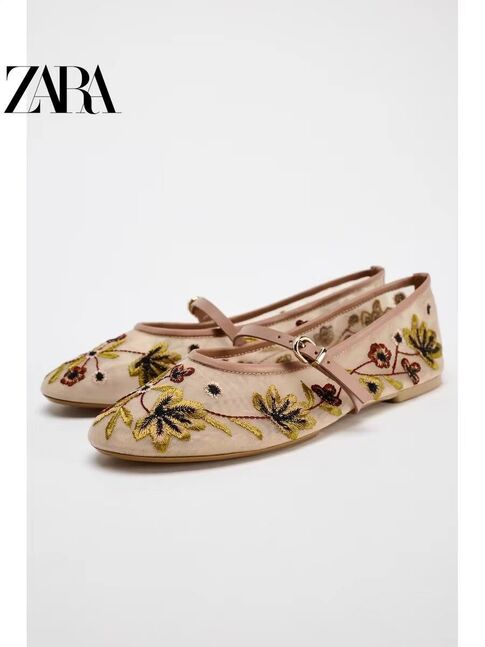 Zara viral ballerina 