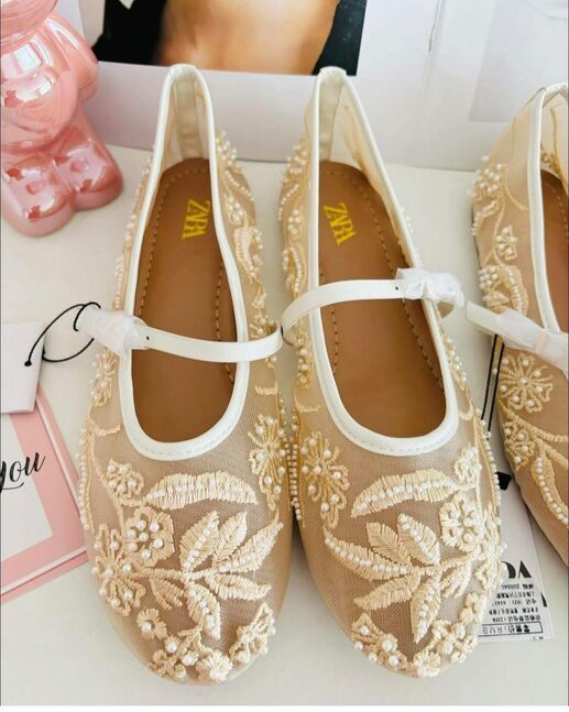 Zara viral ballerina 
