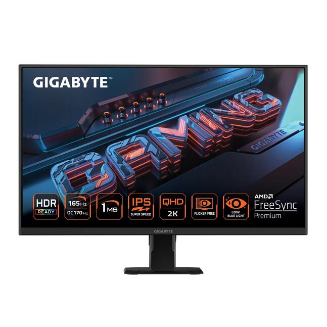 Gigabyte gs27q 2k 165hz