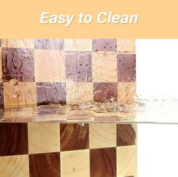Checkerboard cutting board (ганбанз)