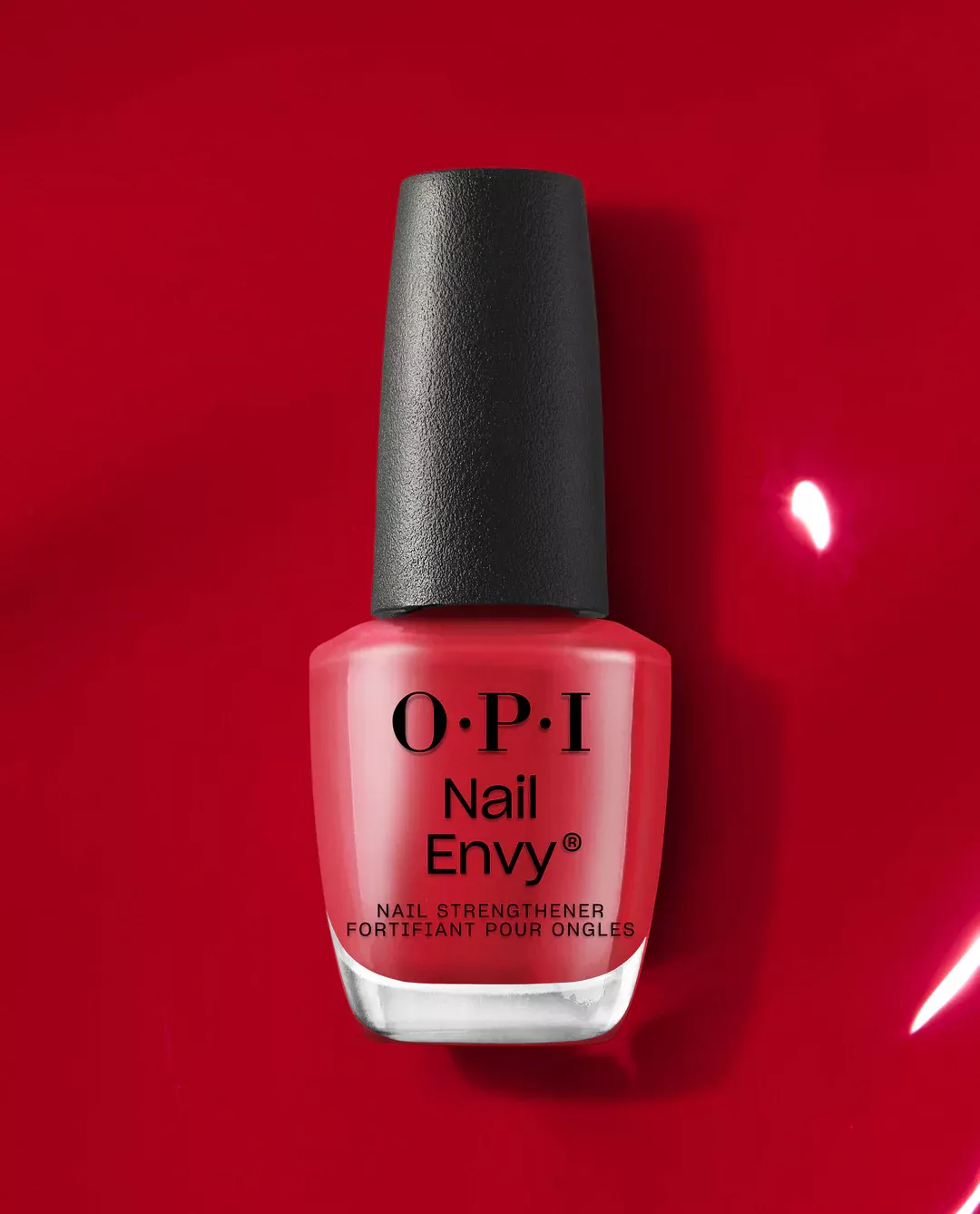 OPI NAIL ENVY - BIG APPLE RED 15ML