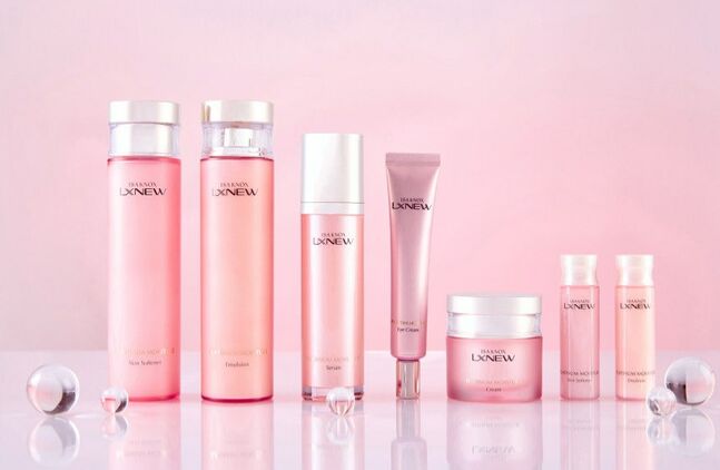 Isa knox lxnew platinum moisture special set
