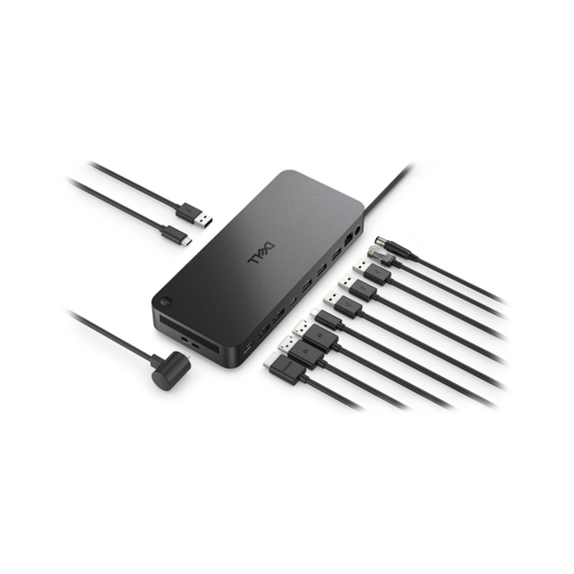 Dell Pro Dock - WD25 (EUR)