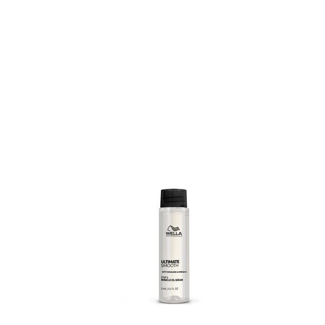 WELLA ULTIMATE SMOOTH OIL SERUM 3 ML
