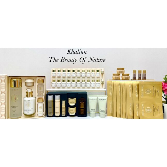 Цайруулагч ampoule & essence
