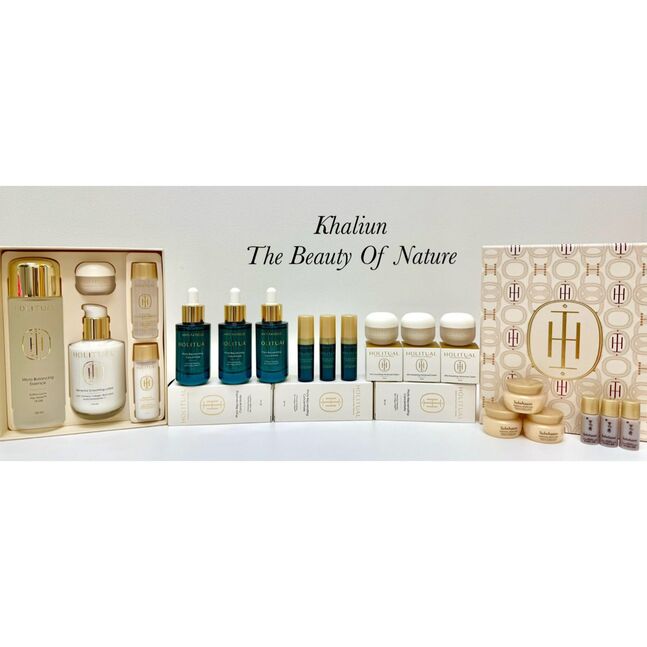 Holitual essensing set & phyto