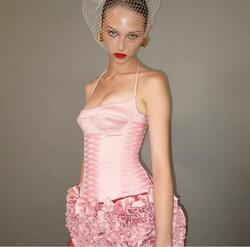 Corset top