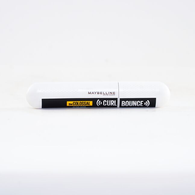 Maybelline colossal mascara curl 'after dark'