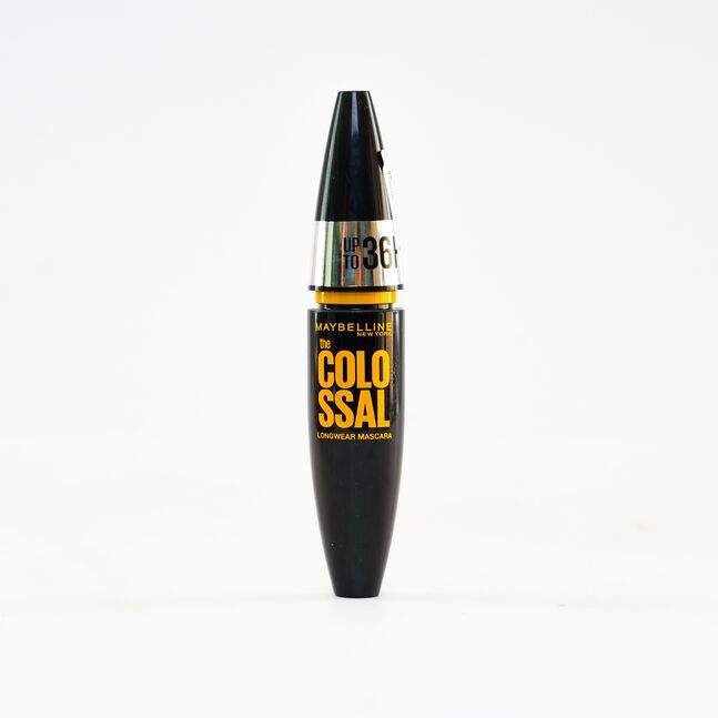 Maybelline colossal 36h mascara 'longwear' 