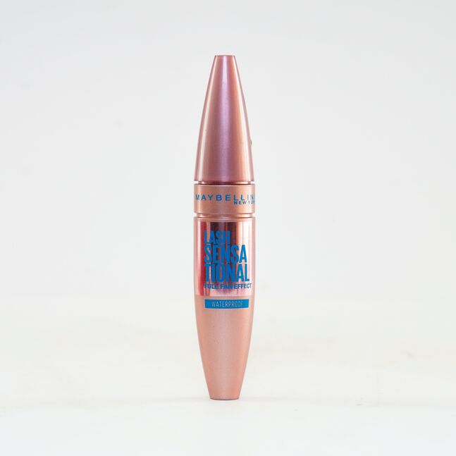 Maybelline lash sensational 'waterproof' 