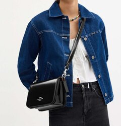 Coach crossbody and handbag