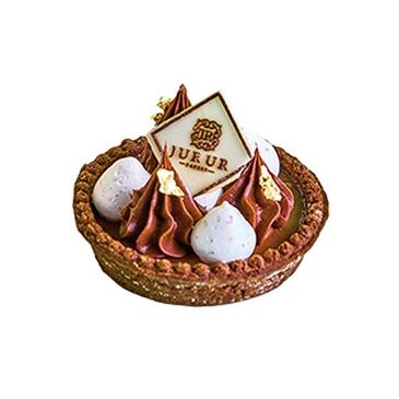 Минипай шоколадтай