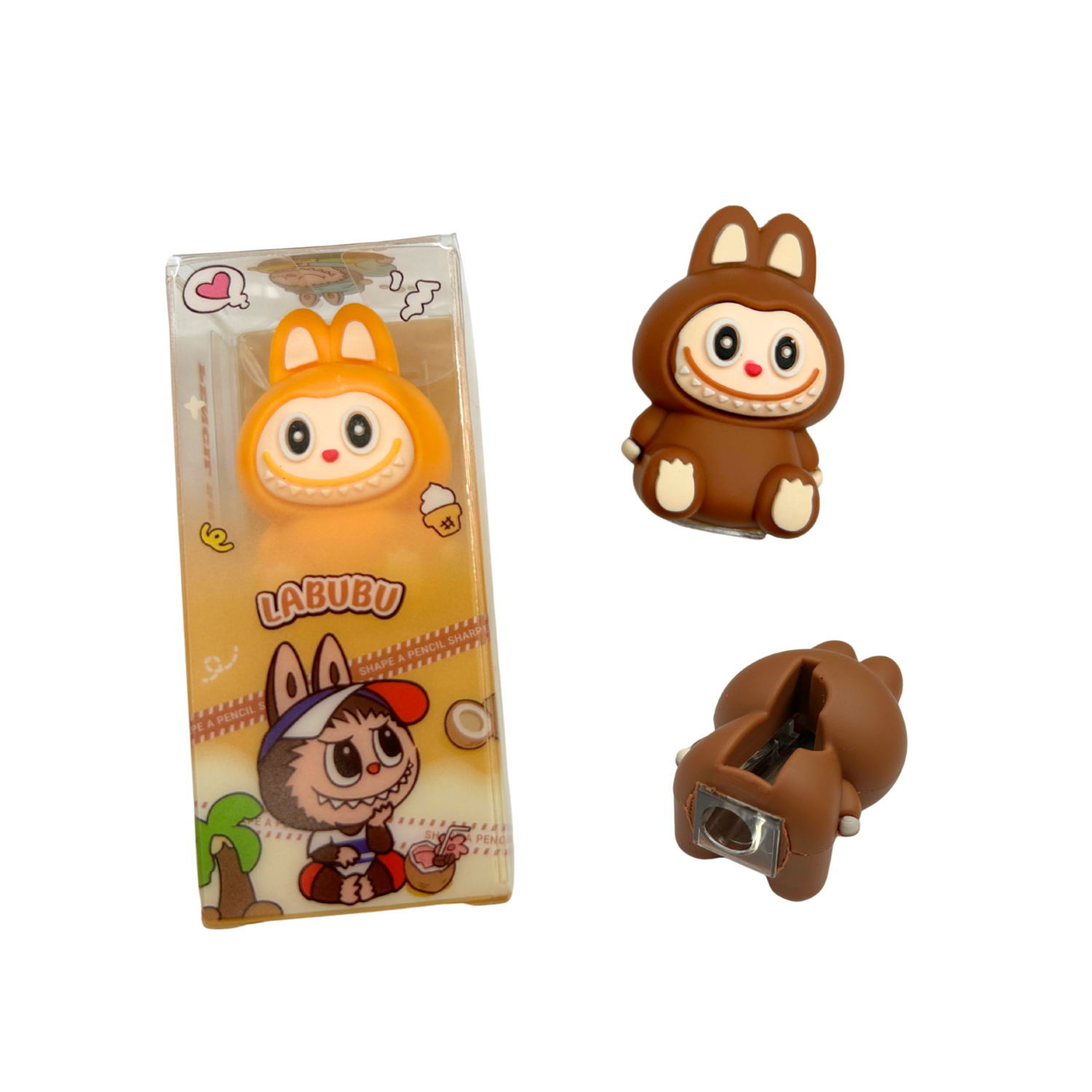 Үзүүрлэгч labubu 