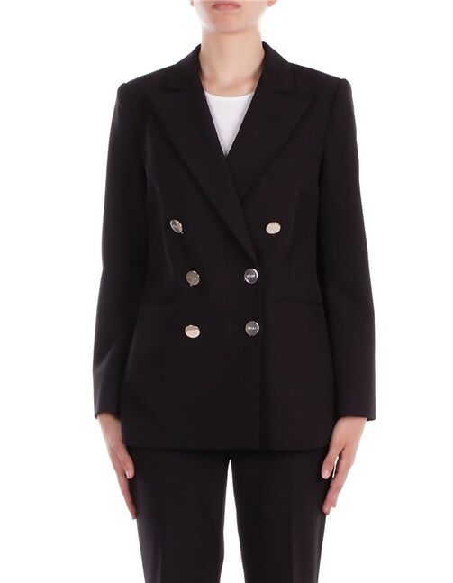 JACKET W. WOVEN